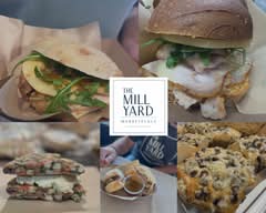 The Mill Yard (113 E 5th St)