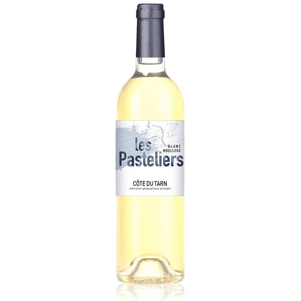 Les Pasteliers - Vin blanc moelleux IGP côtes du tarn (750 ml)
