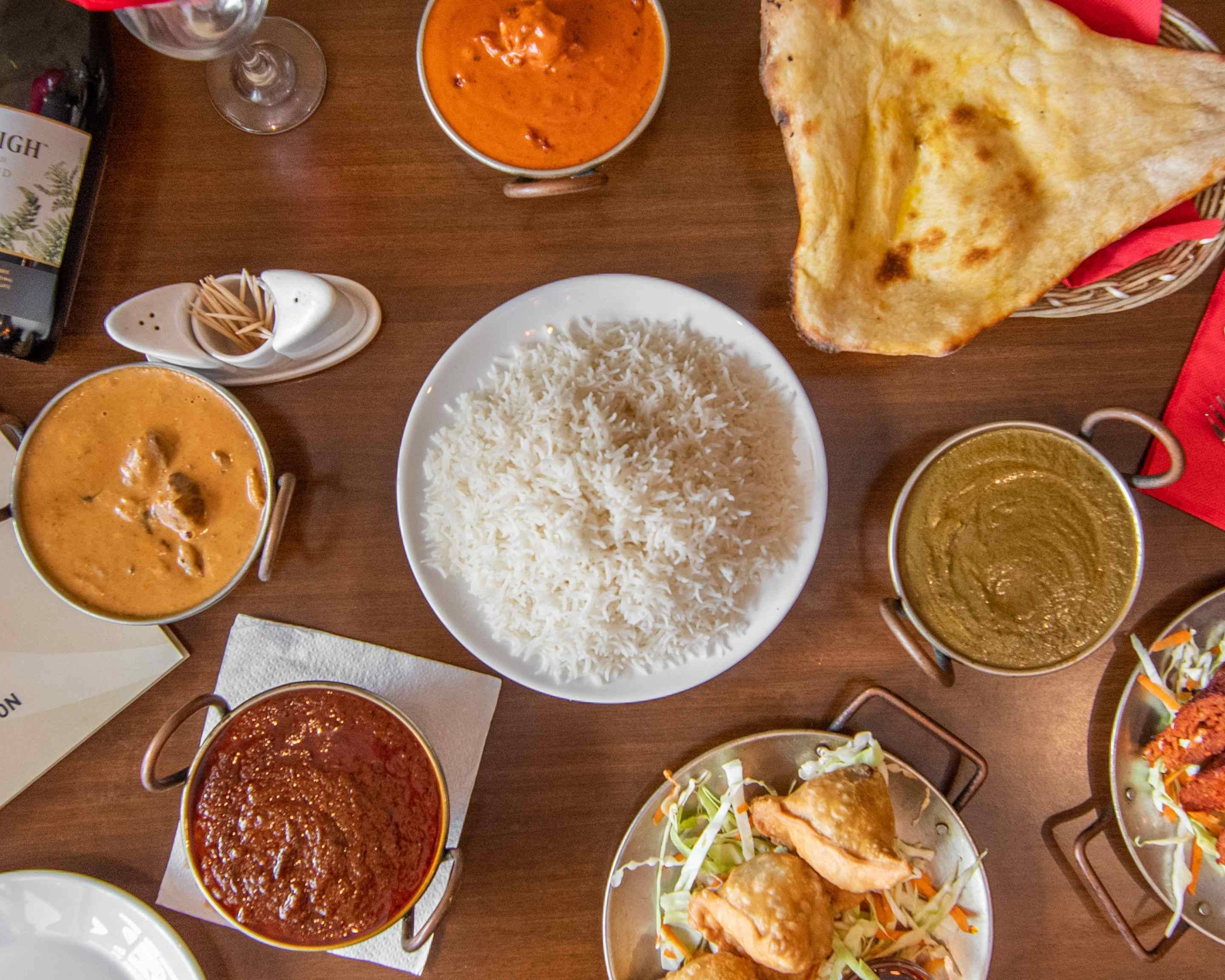 Order New Delhi Indian Restaurant delivery online | Hamilton | Takeaway ...