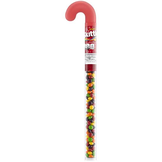 Order SKITTLES Original Christmas Chewy Candy Cane Gift, 2.6 oz food online from Cvs store, LODI on bringmethat.com