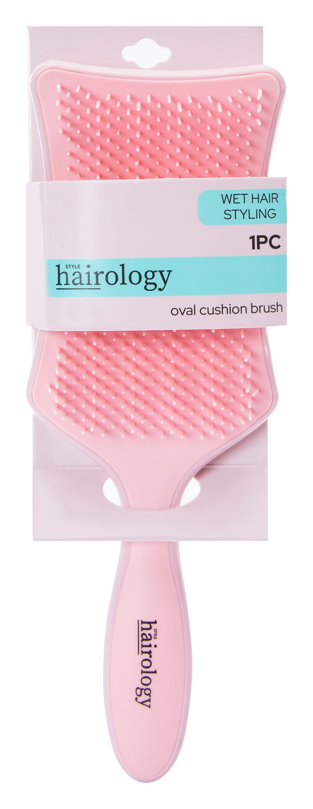 Paddle Detangle Brush Pink