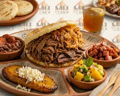 Arepas y Parrillas Muertos del hambre