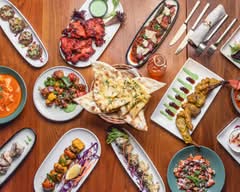 The Lotus Indian (Giffith)