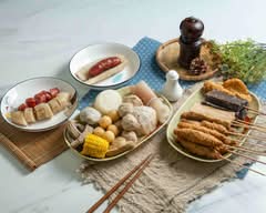 知味大腸包小腸 關東煮