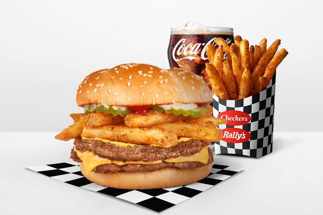 Fry Lover's Double Combo
