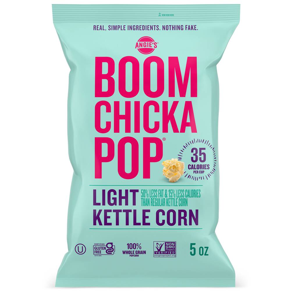 Angie's Boomchickapop Light Kettle Corn