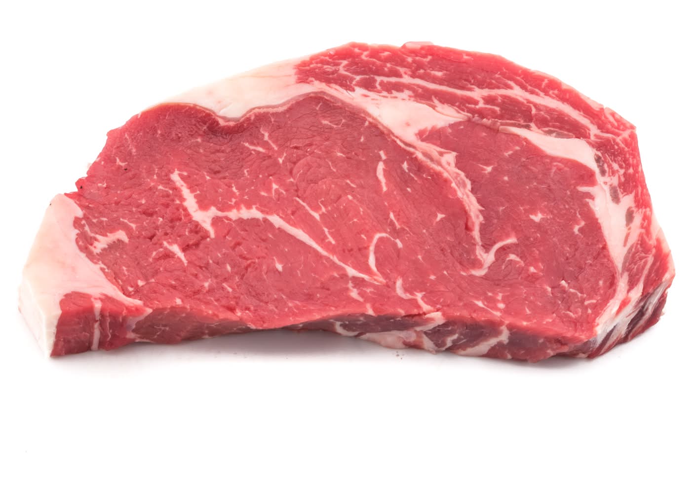 Dierbergs Butcher Shop Usda Choice Angus Beef Boneless Ribeye Steak (8 oz)