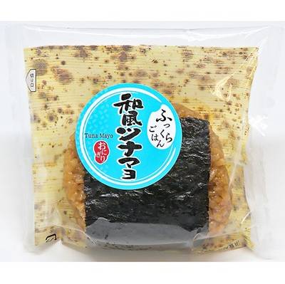 直巻　和風ツナマヨおむすび　１個