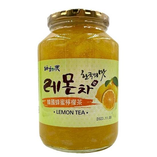 韓國蜂蜜檸檬茶(果醬)#699735