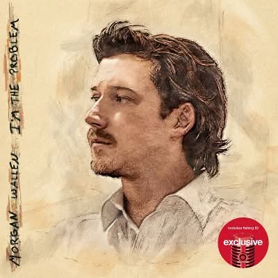 Universal Music Group Morgan Wallen-I'm the Problem Music