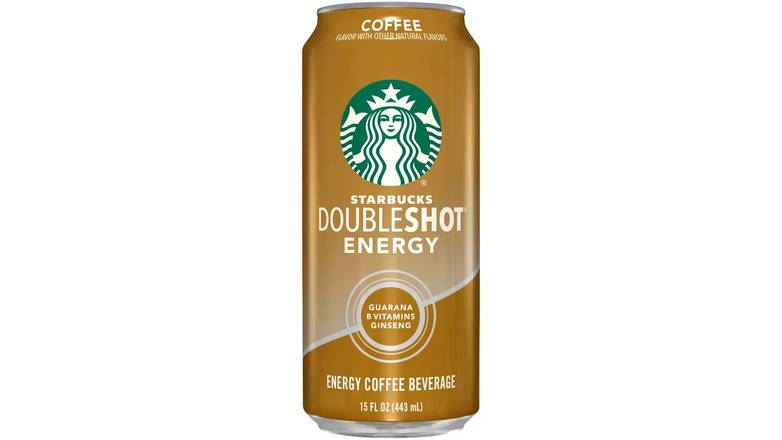Starbucks Doubleshot Energy Espresso