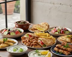 Restaurante Dionisos (Eixample)