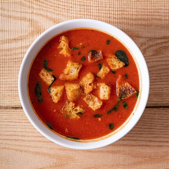 quart of roasted tomato soup