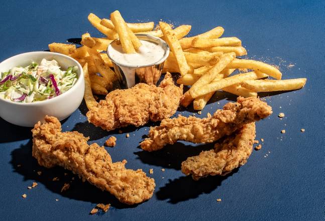 Crispy Chicken Strips