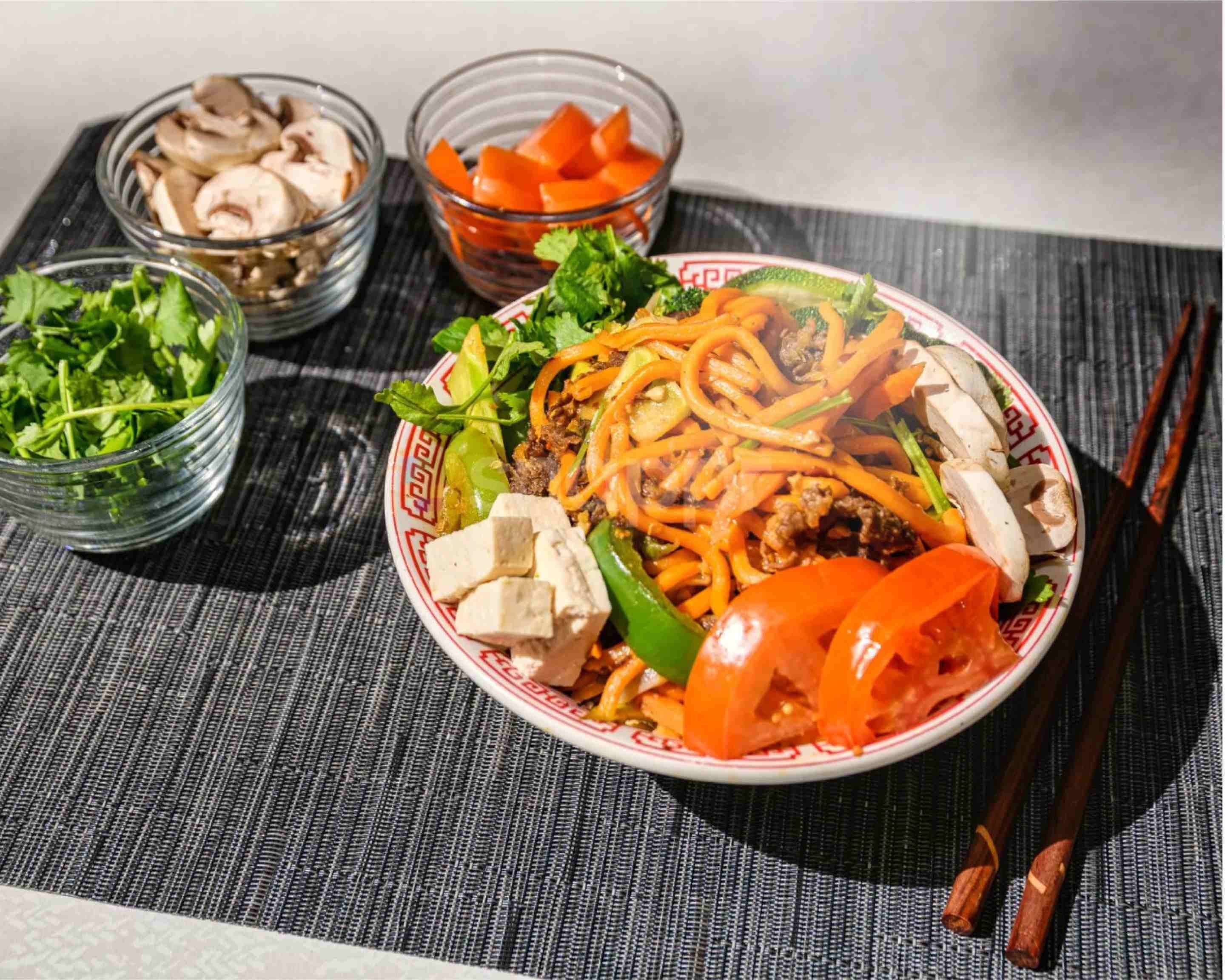 Order Mongolian Grill Menu Delivery【Menu & Prices】| Burbank | Uber Eats