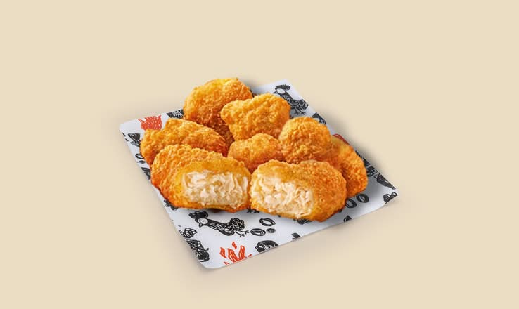 Nuggets végétaux 💚