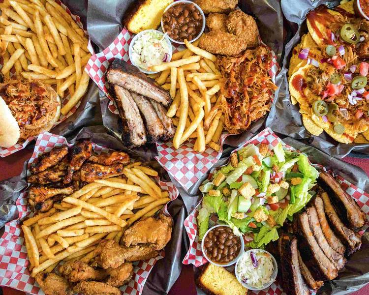 Order Big Bone BBQ & Wicked Wings (Oakville) Delivery【Menu & Prices