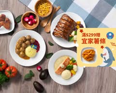 瑞典餐廳 台中南屯