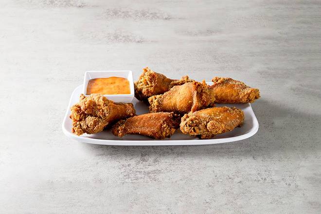 JUMBO OK Wings
