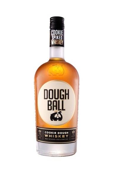 Dough Ball Whiskey Cookie Dough (750 ml)