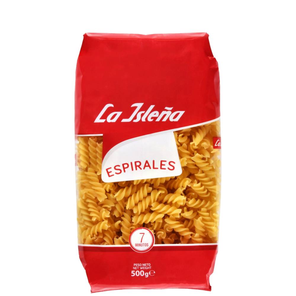 Espirales La Isleña 500Gr