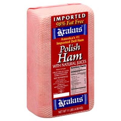 Krakus Polish Deli Ham