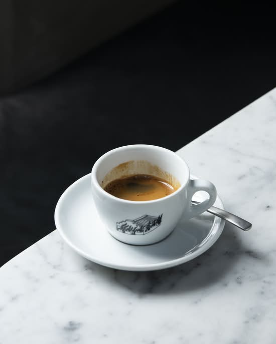 Double Espresso