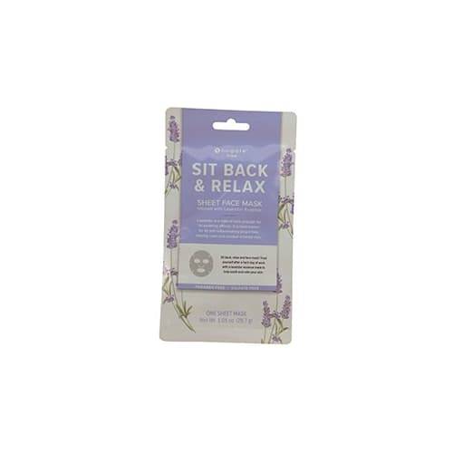 Nupore Face Sheet Masks Assorted (1.05 oz)