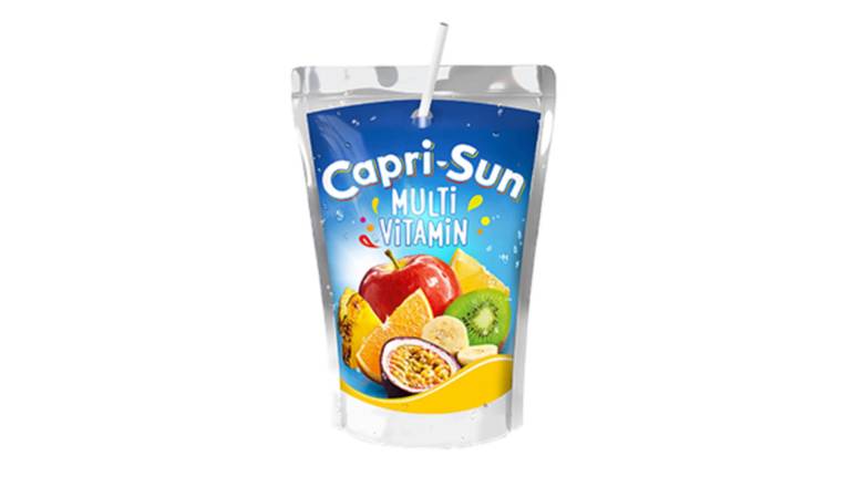 Capri Sun Multiwitamina 0,2l.