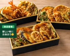 てんぷら一代つくば店