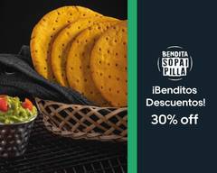 Bendita Sopaipilla - Santiago Centro