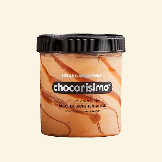 Chocorisimo Dulce de Leche