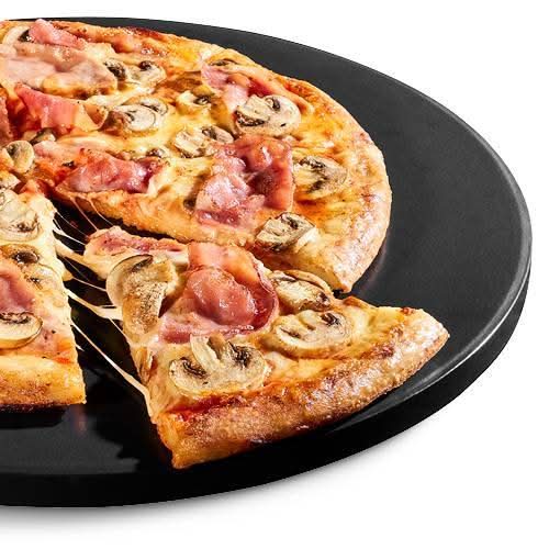 Pizza Prosciutto e Funghi