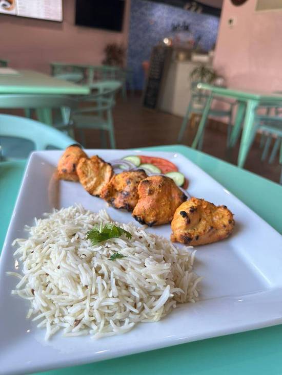 Chicken Tikka Kabob