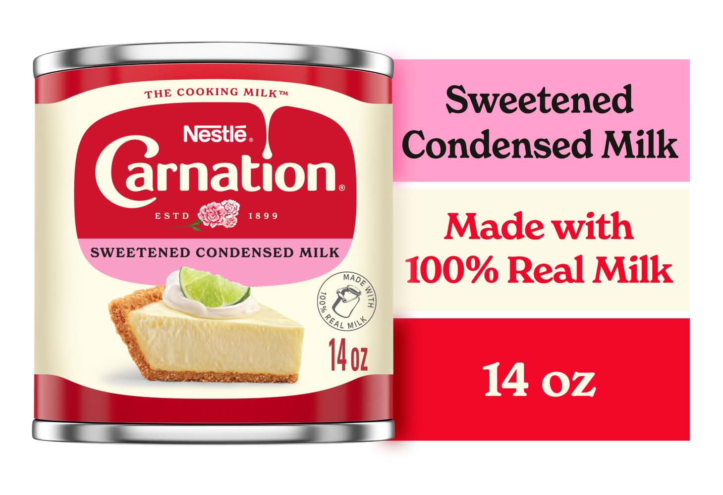 Carnation Sweetened Condensed Milk (14 oz)