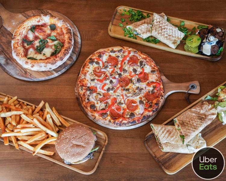 Stone oven pizza Menu Glendale • Order Stone oven pizza Delivery Online