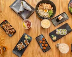 Bowls & Noodles - Poke Bowl • Ramen • Boba Tea