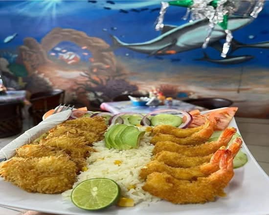 Mariscos El Chavalon (Guadalajara)