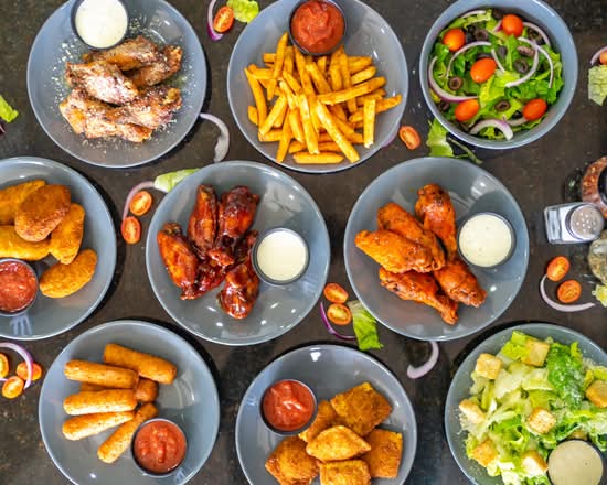 Wing Zone (Hollywood)