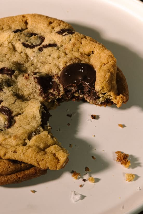 Chocolate Chip Cookie - THURSDAY & SUNDAY