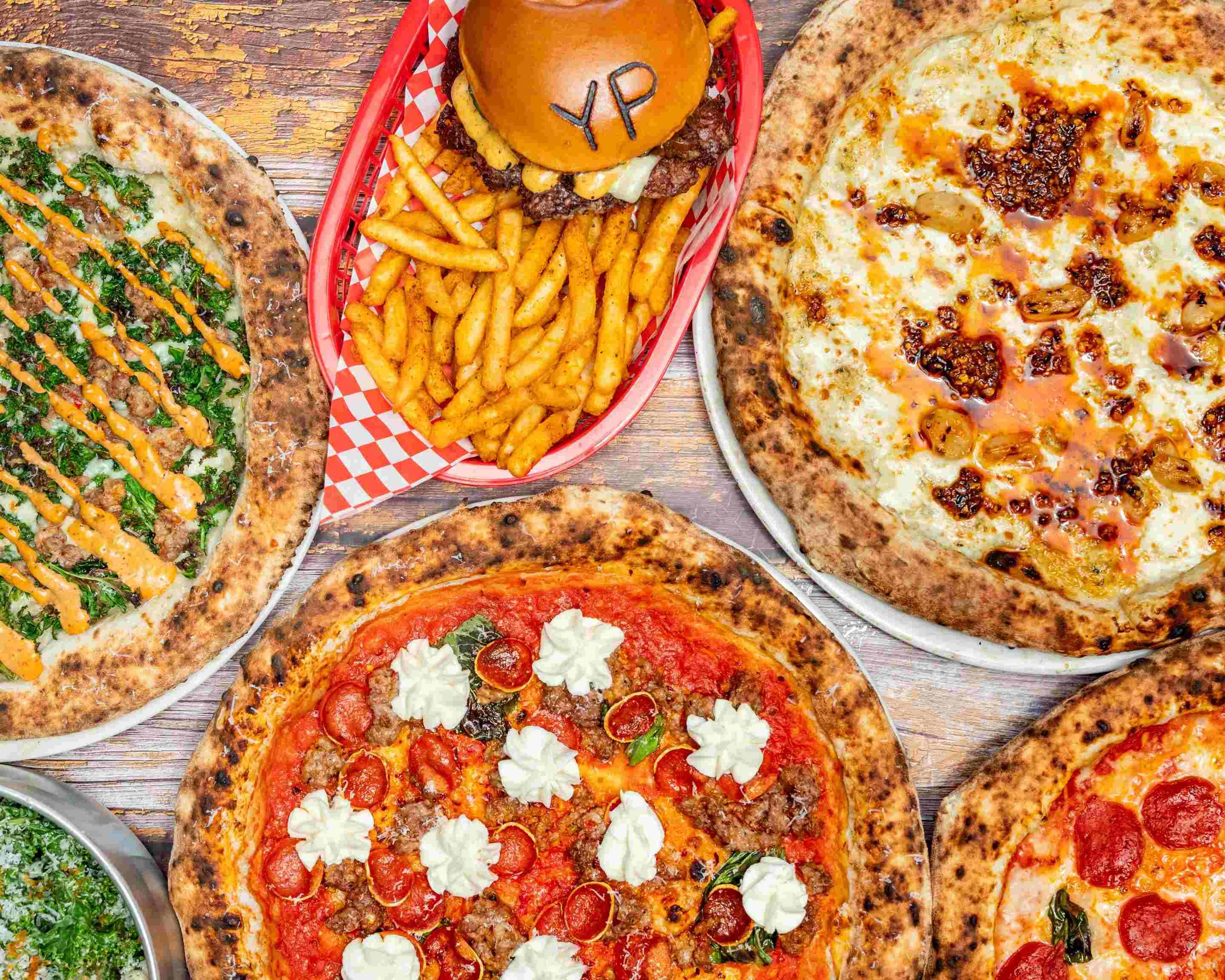 Order Yukon Pizza Menu Delivery in Las Vegas | Yukon Pizza Prices