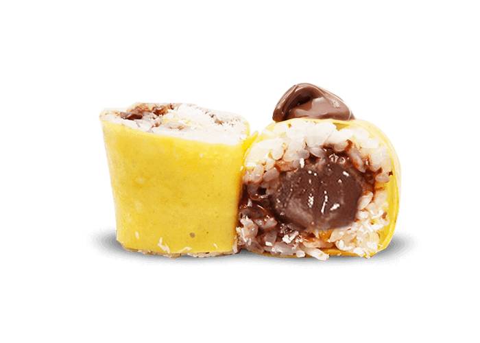 Yuki Choco Speculoos