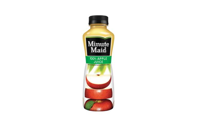 Minute Maid Apple Juice