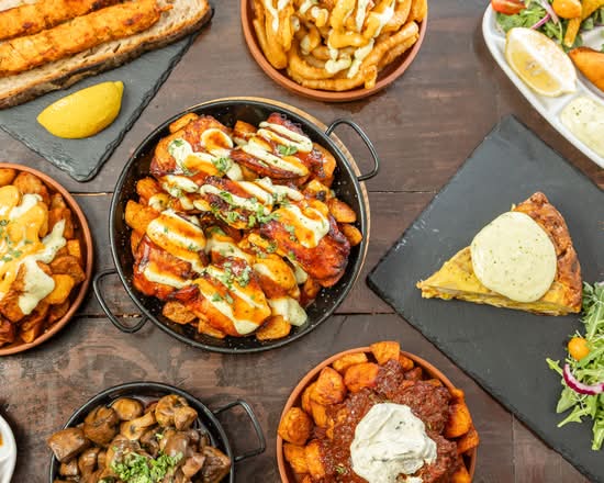 Olé Tapas