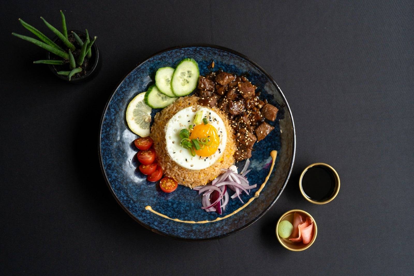 Bœuf Lok Lak