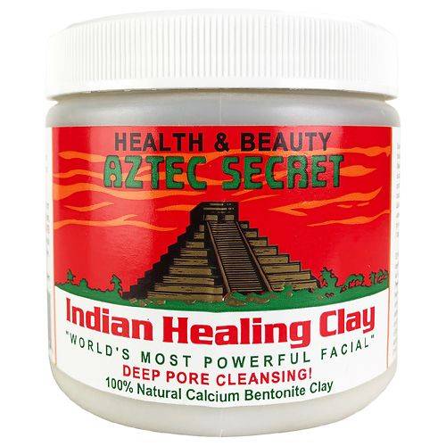 Aztec Secret Indian Healing Clay - 16.0 oz