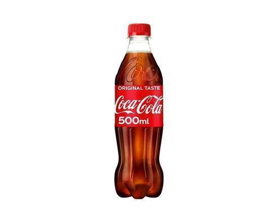 Coca-Cola Original Taste 500ml