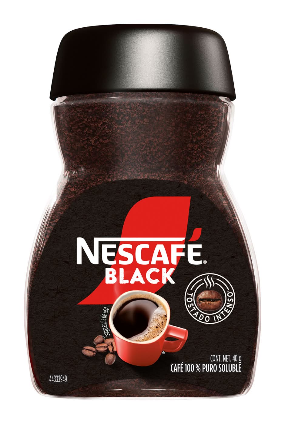 Nescafé · Café black soluble (40 g)