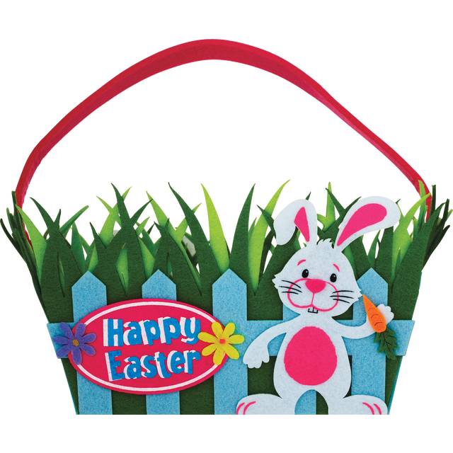 Cottondale Easter Bunny Basket