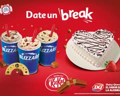 Dairy Queen (Patio Toluca)